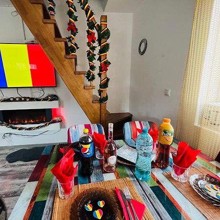 Zizi'S House Garii Apartment Brasov Ngoại thất bức ảnh