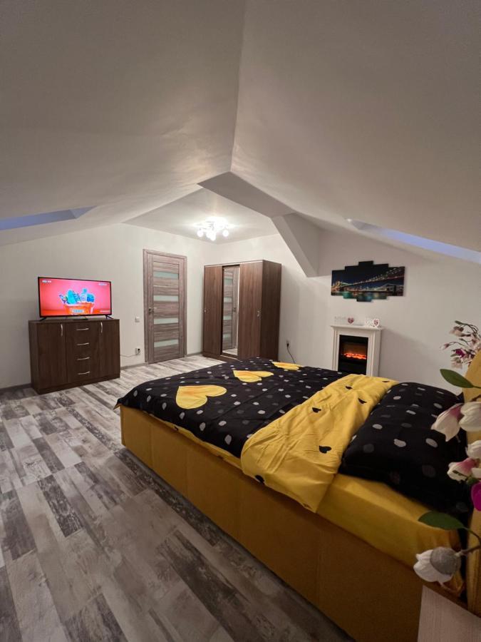 Zizi'S House Garii Apartment Brasov Ngoại thất bức ảnh