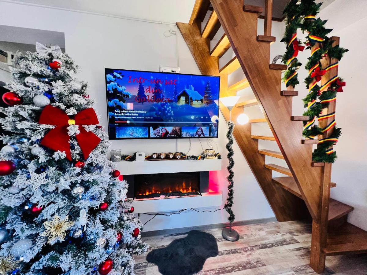 Zizi'S House Garii Apartment Brasov Ngoại thất bức ảnh