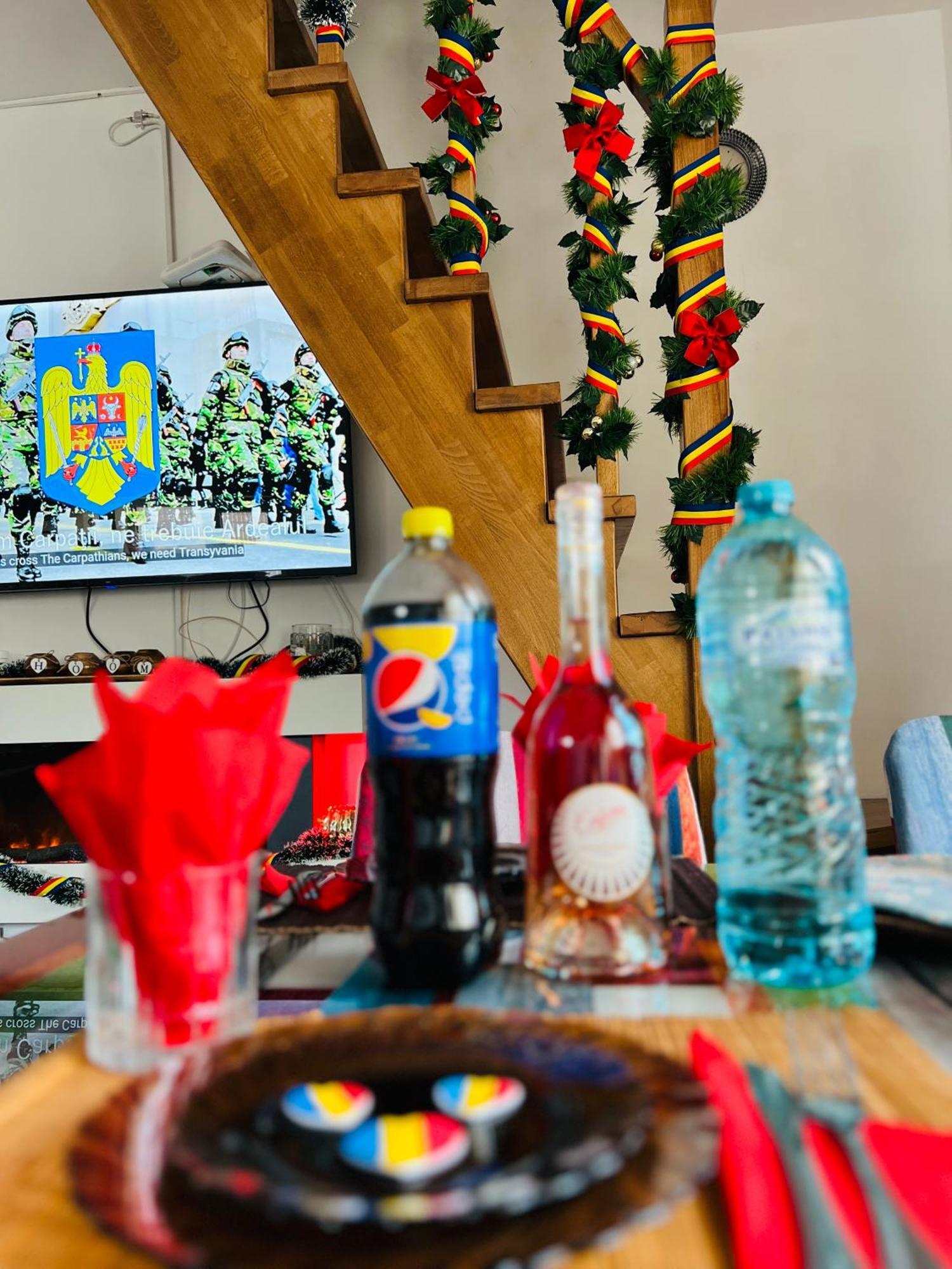 Zizi'S House Garii Apartment Brasov Ngoại thất bức ảnh