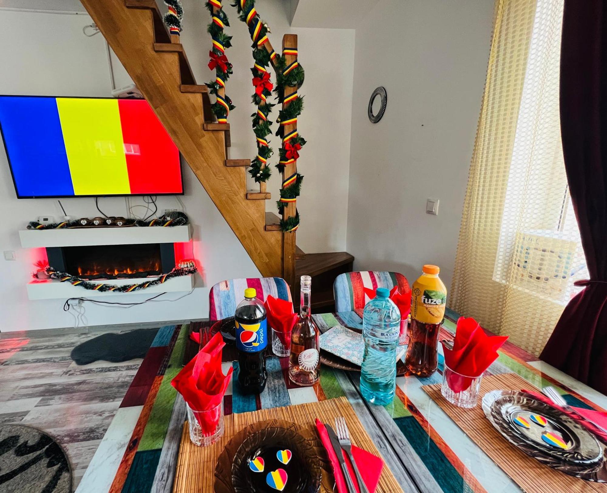 Zizi'S House Garii Apartment Brasov Ngoại thất bức ảnh